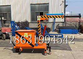 镇原县随车吊机多少钱仓库小型起重升降机仓库小型移动随车吊机12/24V车载吊