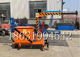 镇原县随车吊机多少钱仓库小型起重升降机仓库小型移动随车吊机12/24V车载吊